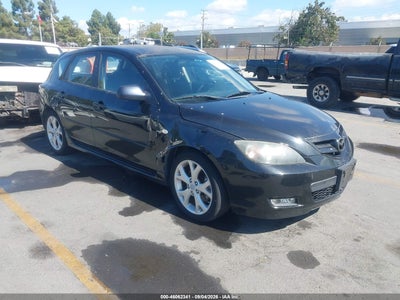 2008 Mazda Mazda3