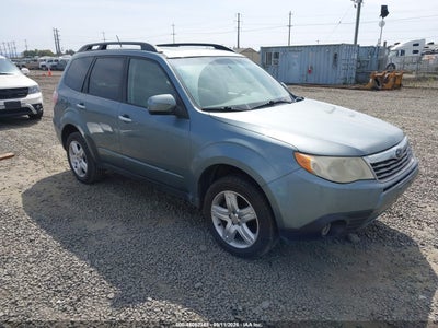 2010 Subaru Forester