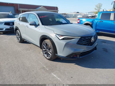2025 Acura Adx
