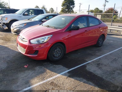 HYUNDAI ACCENT