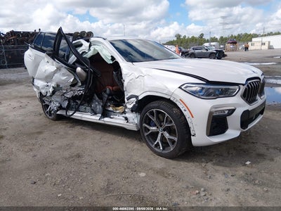 2021 BMW X6 M50I