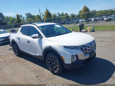 2023 Hyundai Santa Cruz SEL