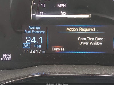 CADILLAC XT5