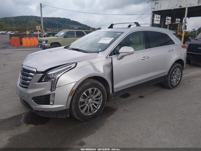 CADILLAC XT5