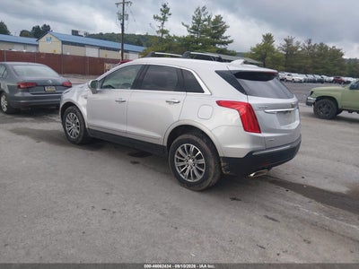 CADILLAC XT5