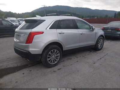 CADILLAC XT5