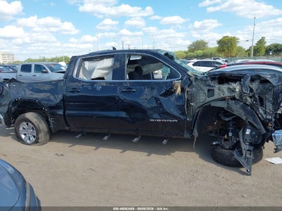 GMC SIERRA 1500