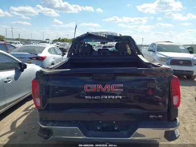 GMC SIERRA 1500
