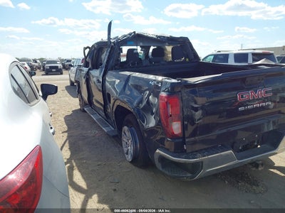 GMC SIERRA 1500