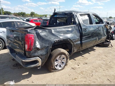 GMC SIERRA 1500