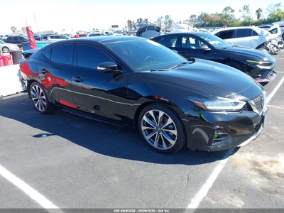 NISSAN MAXIMA