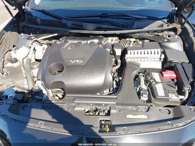 NISSAN MAXIMA