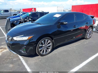 NISSAN MAXIMA
