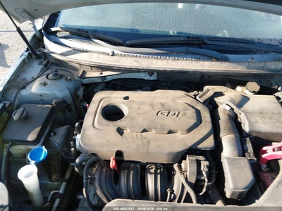 2015 HYUNDAI SONATA 10