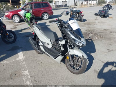 2025 HONDA WW160 A