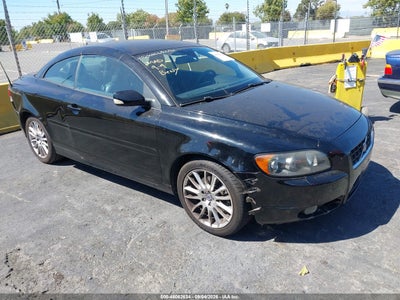 2007 Volvo C70