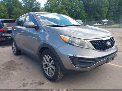 2016 Kia Sportage