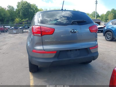 KIA SPORTAGE
