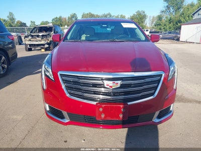 CADILLAC XTS