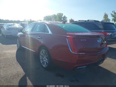 CADILLAC XTS