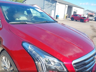 CADILLAC XTS