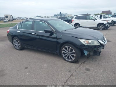 2014 Honda Accord Sport