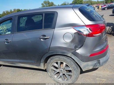 KIA SPORTAGE