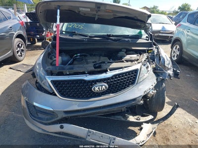 KIA SPORTAGE