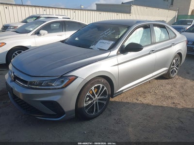 VOLKSWAGEN JETTA
