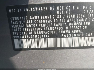 VOLKSWAGEN JETTA
