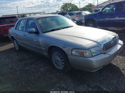 2010 Mercury Grand Marquis