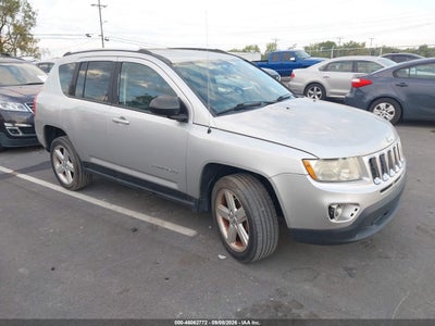 2012 Jeep Compass