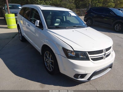 2016 Dodge Journey