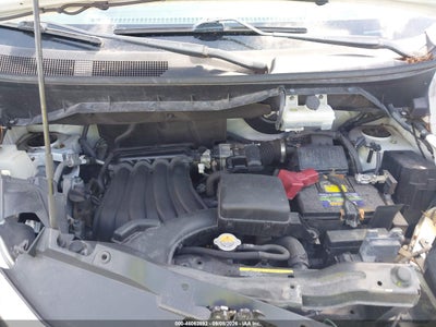 NISSAN NV200