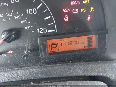 NISSAN NV200