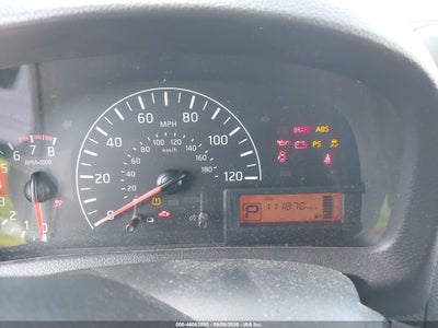 NISSAN NV200