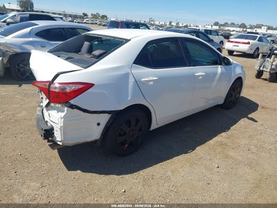 TOYOTA COROLLA