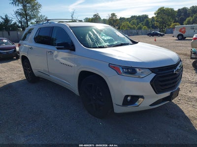 2019 Chevrolet Traverse