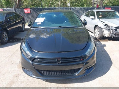 DODGE DART
