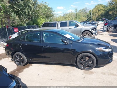 DODGE DART