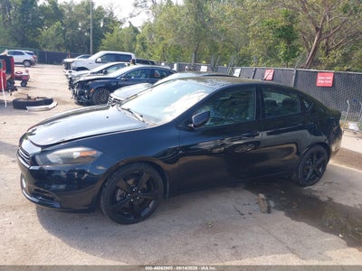 DODGE DART
