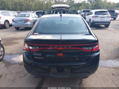 DODGE DART