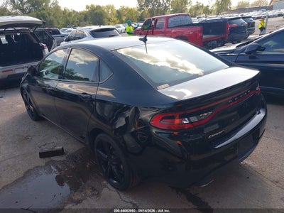 DODGE DART