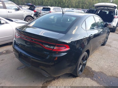 DODGE DART