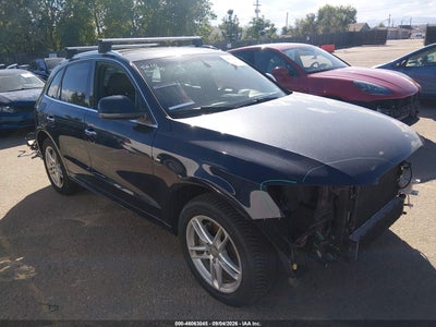 2015 Audi Q5 3.0T Premium Plus