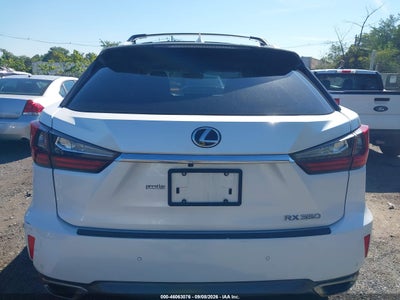 LEXUS RX 350