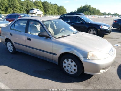 2000 Honda Civic