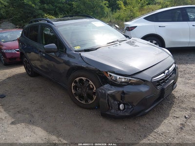 2022 Subaru Crosstrek Premium