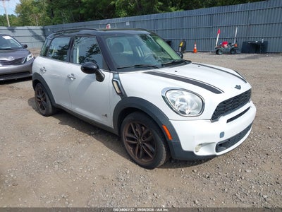 2013 Mini Countryman