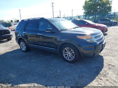 2011 Ford Explorer